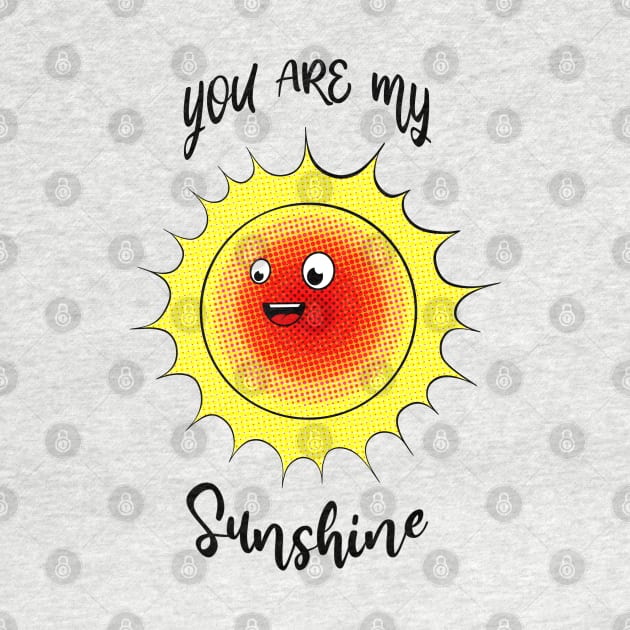 Sunshine Love by Art by Nabes